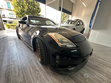 Nissan 350Z Coupe 3.5 V6 Lev2