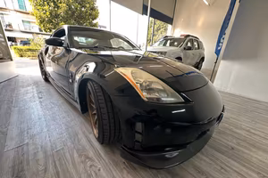 Nissan 350Z Coupe 3.5 V6 Lev2
