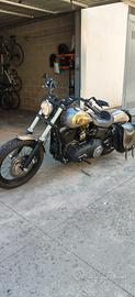 Harley Davidson Street Bob FXDB - 2011