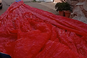 Vele da regata 3 fiocchi 3 spinnaker