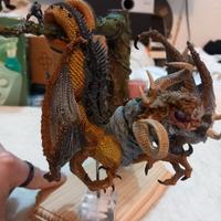 mc farlane dragons hunter clan 