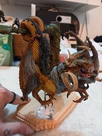 mc farlane dragons hunter clan 