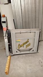  rampa elettrica Compact 200