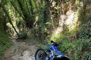 Yamaha YZ 250 - 2018