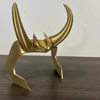 Elmo di Loki – Marvel (Replica cosplay)