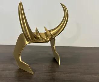Elmo di Loki – Marvel (Replica cosplay)