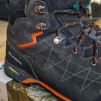 Scarpone da Trekking "Scarpa Zodiac Plus GTX"