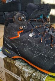 Scarpone da Trekking "Scarpa Zodiac Plus GTX"