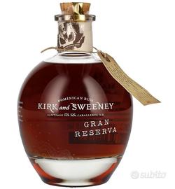 Kirk & Sweeney Gran Reserva 3 Badge