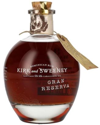 Kirk & Sweeney Gran Reserva 3 Badge