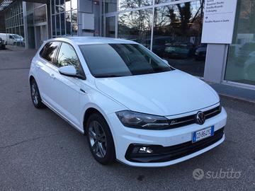 Volkswagen Polo 1.0 TSI 5p. Sport BlueMotion Techn