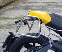 Telaietti per borse laterali Ducati Scrambler 800