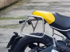 Telaietti per borse laterali Ducati Scrambler 800