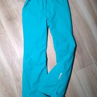 Pantalone sci neve colmar 38