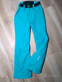 Pantalone sci neve colmar 38