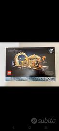Lego 75380 Star Wars Diorama Gara degli sgusci su 