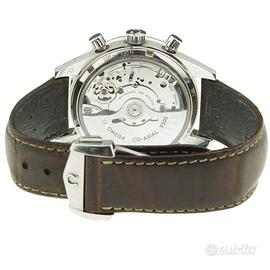Autentico OMEGA Speedmaster CINTURINO FIBBIA Deplo