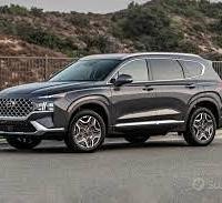 Hyundai santa fe 2022;2024 per ricambi