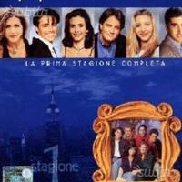 DVD Friends stagione 1