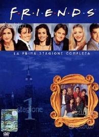 DVD Friends stagione 1