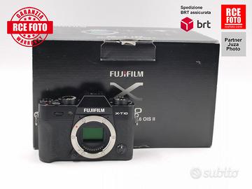Fuji X-T10