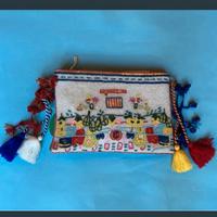 Clutch Antica sartoria