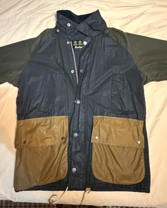 Barbour x Hicherdelic limited edition tg M