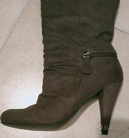 Stivali con tacco "You Young Covers" mis. 38