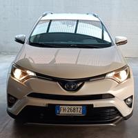 Toyota RAV 4 anno 2017