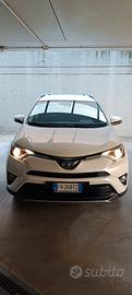 Toyota RAV 4 anno 2017