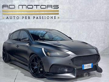 Ford Focus Kit estetico Scarico