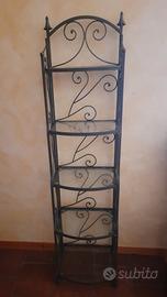 scaffale( etagere ) vetrinetta espositore 