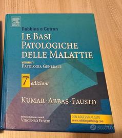 Le basi patologiche delle malattie - VOLUME 1