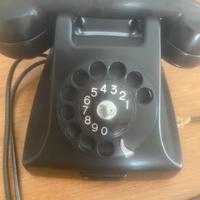 Telefono vintage anni 70