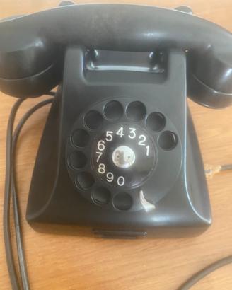 Telefono vintage anni 70