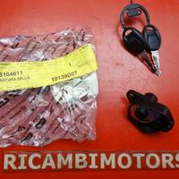 SERRATURA SELLA APRILIA SR50 H2O ATLANTIC