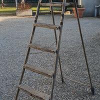 SCALA IN FERRO