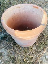 Vaso terracotta
