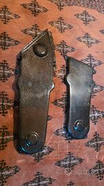 carter copricinghie ducati monster 900 carbonio