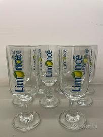 🍋 bicchieri limoncè originali da bar