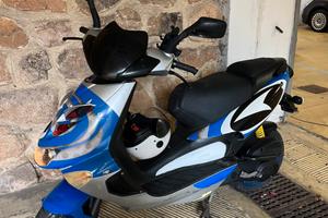 Aprilia SR 50 AXO – Scooter 50 cc
