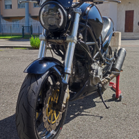 Ducati Monster 620ie A2