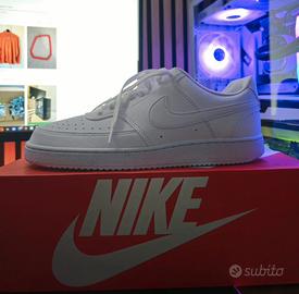 Scarpe Nike White N 42