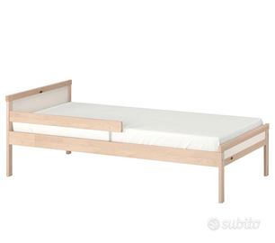 lettino per bambini in legno