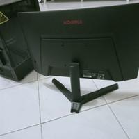 computer e monitor da gaming 