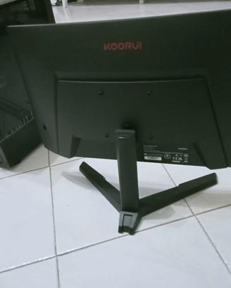 computer e monitor da gaming 