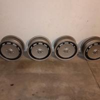 Cerchi Alfetta Giulietta 1980-1986 