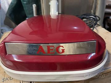 Lucidatrice Aspirante AEG- Polirette 3 S D’EPOCA