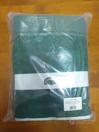 set sport acccappatoio LACOSTE nuovo