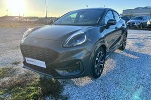 FORD Puma II 2020 - Puma 1.0 ecoboost h Titanium X